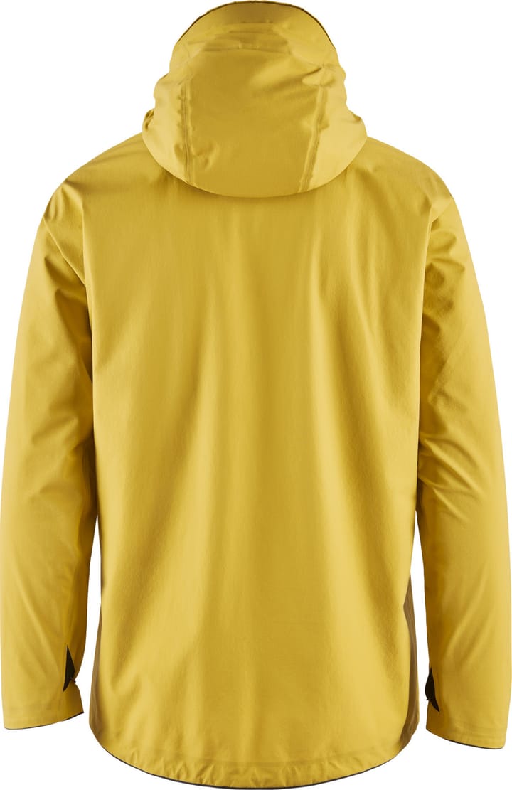 Klättermusen Men's Asynja Jacket Dusty Yellow Klättermusen