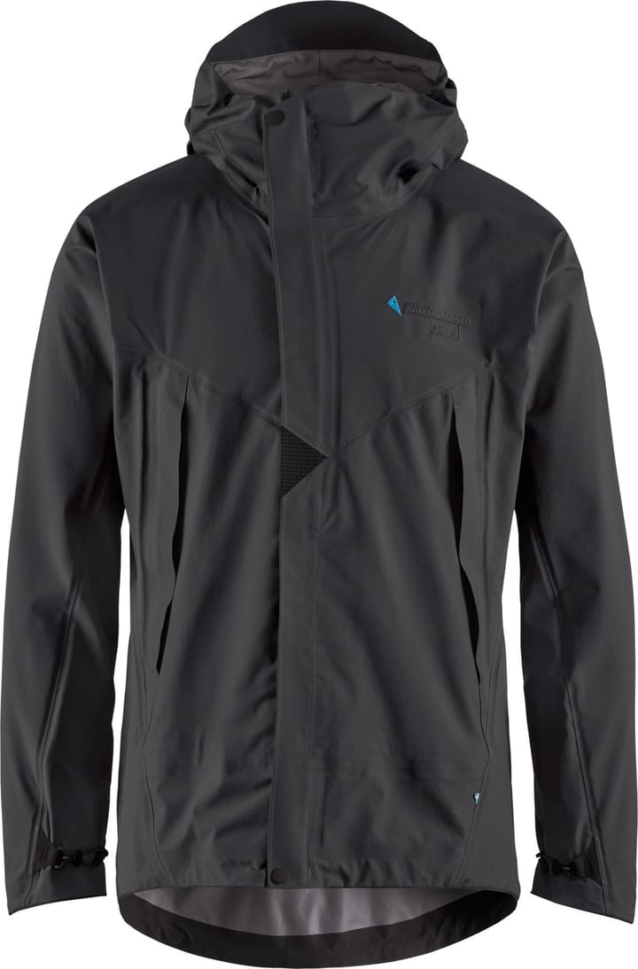 Klättermusen Men's Asynja Jacket Raven Klättermusen