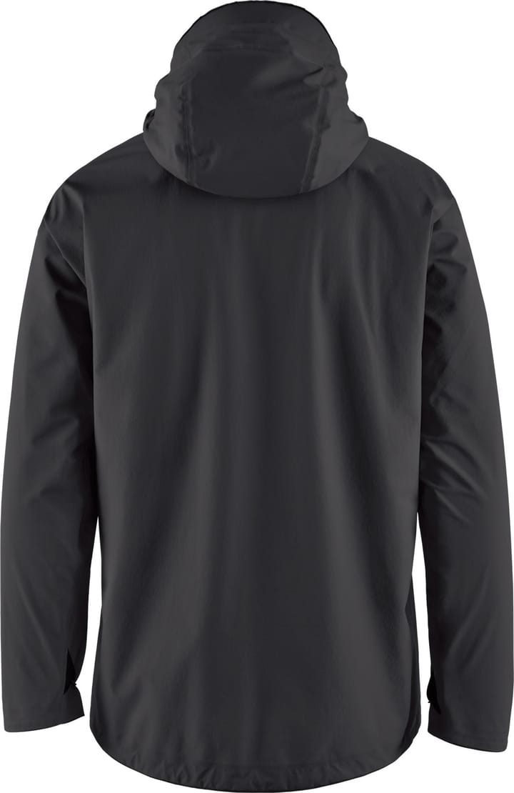 Klättermusen Men's Asynja Jacket Raven Klättermusen