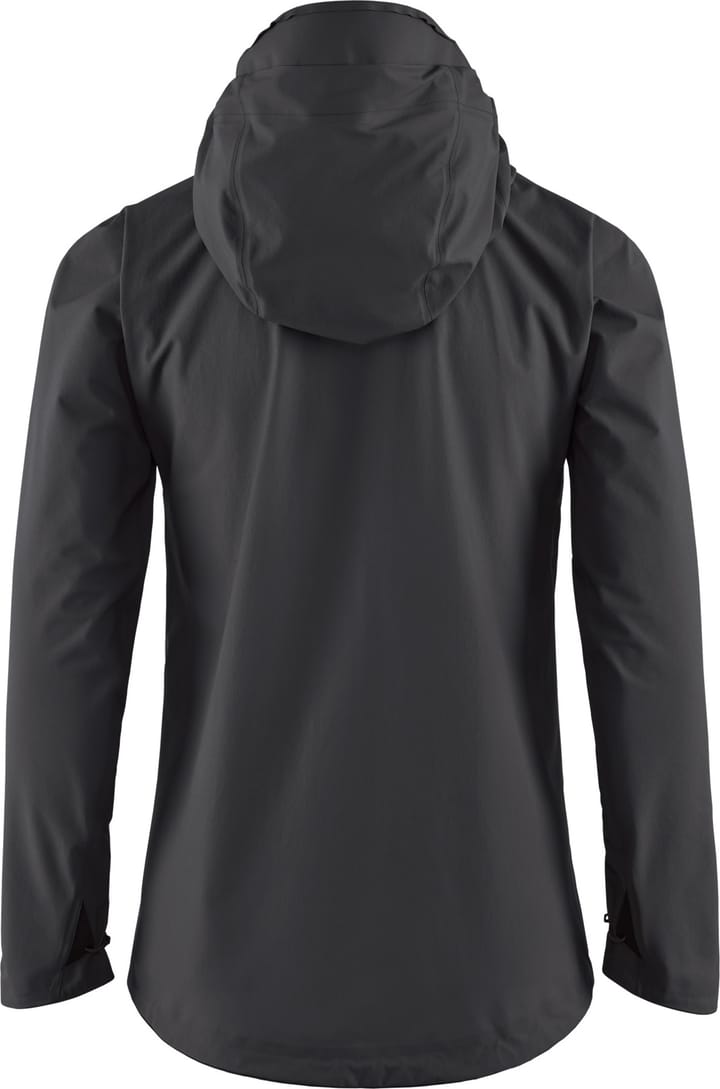 Klättermusen Women's Asynja Jacket Raven Klättermusen