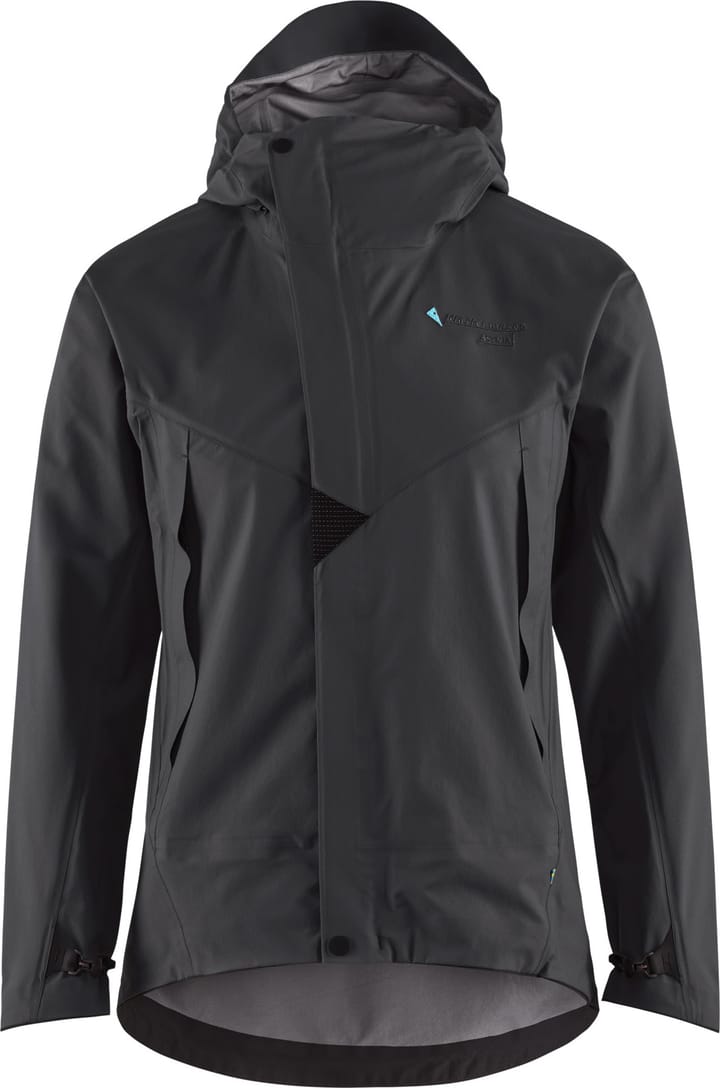 Klättermusen Women's Asynja Jacket Raven Klättermusen