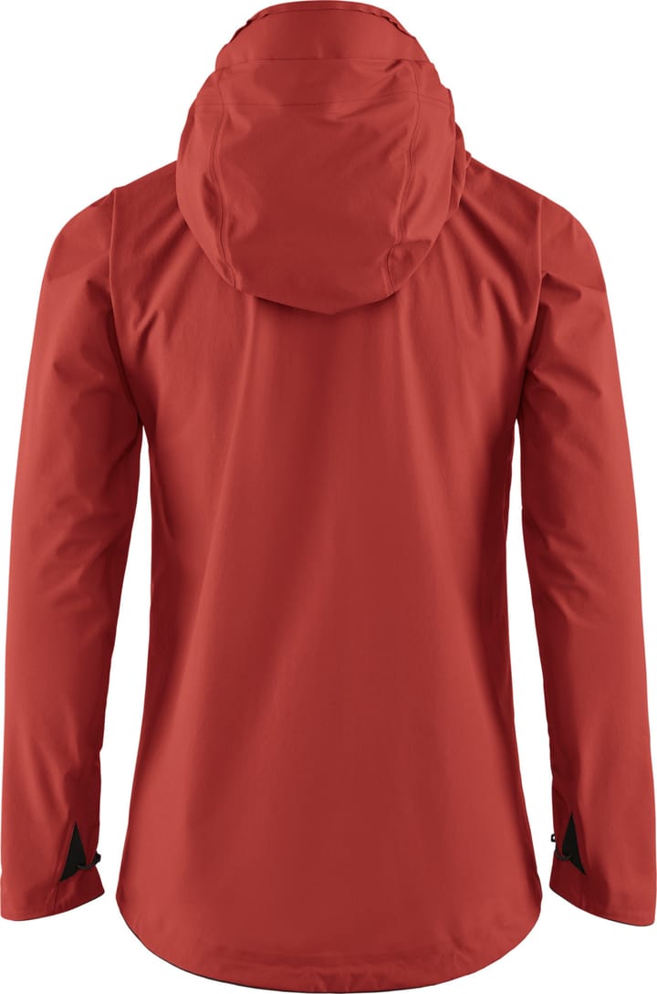 Klättermusen Women's Asynja Jacket Rose Red Klättermusen