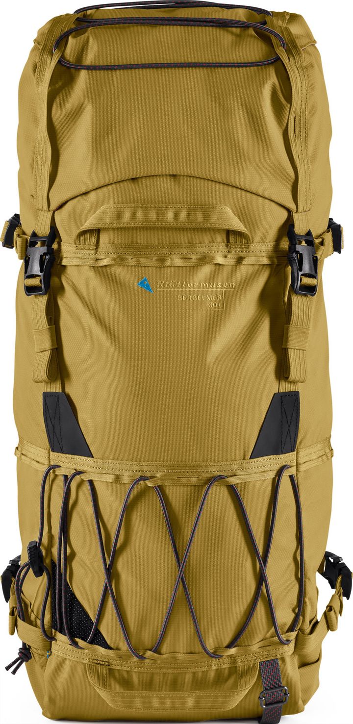 Klättermusen Bergelmer Backpack 30 L Juniper Green Klättermusen