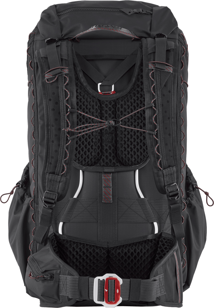 Klättermusen Brimer Backpack 24L Raven Klättermusen Klättermusen Brimer Backpack 24L Raven Klättermusen