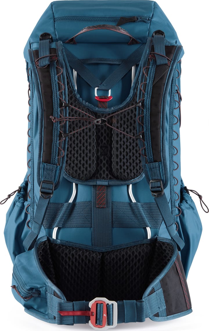 Klättermusen Brimer Backpack 32L Monkshood Blue Klättermusen