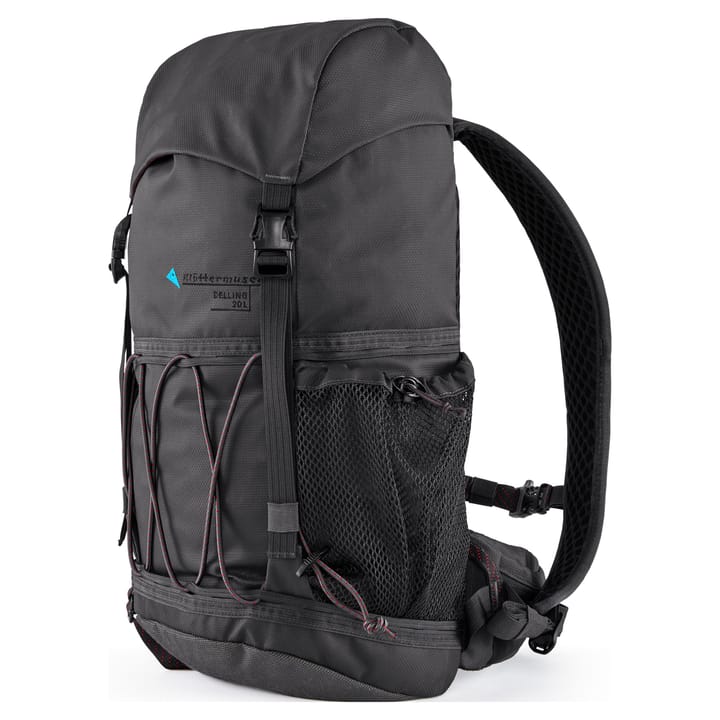 Klättermusen Delling Backpack 20L Raven Klättermusen Klättermusen Delling Backpack 20L Raven Klättermusen