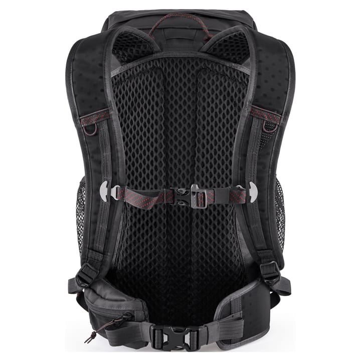 Klättermusen Delling Backpack 20L Raven Klättermusen Klättermusen Delling Backpack 20L Raven Klättermusen