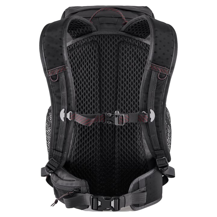 Klättermusen Delling Backpack 25 L Raven Klättermusen Klättermusen Delling Backpack 25 L Raven Klättermusen