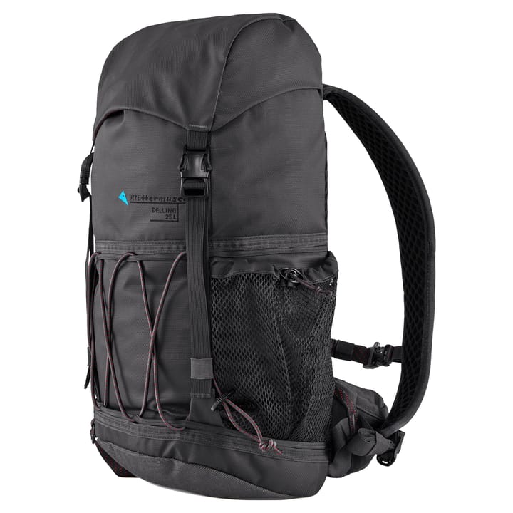 Klättermusen Delling Backpack 25 L Raven Klättermusen Klättermusen Delling Backpack 25 L Raven Klättermusen