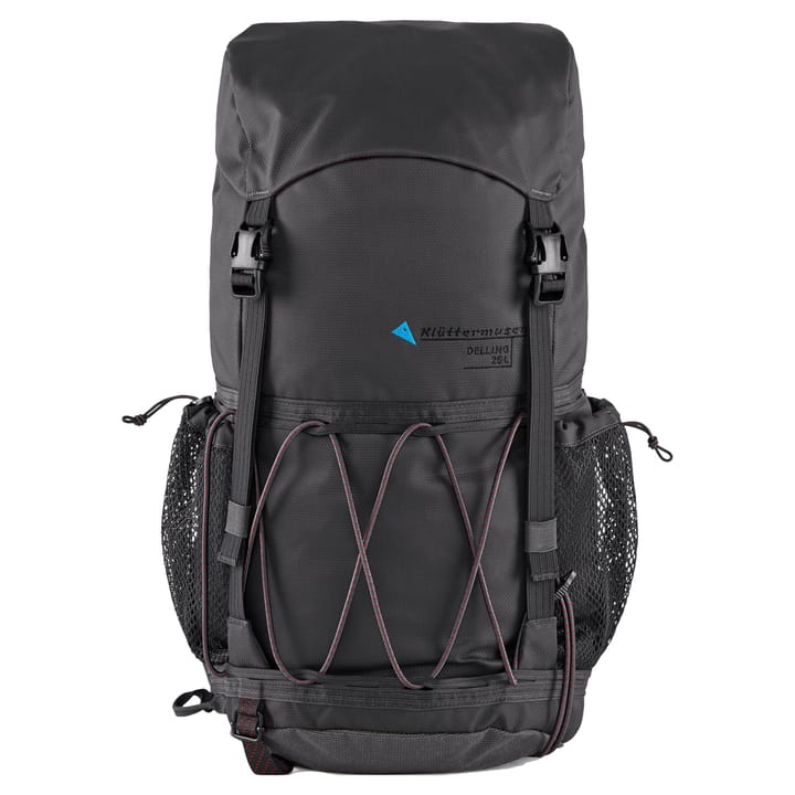 Klättermusen Delling Backpack 25 L Raven Klättermusen Klättermusen Delling Backpack 25 L Raven Klättermusen