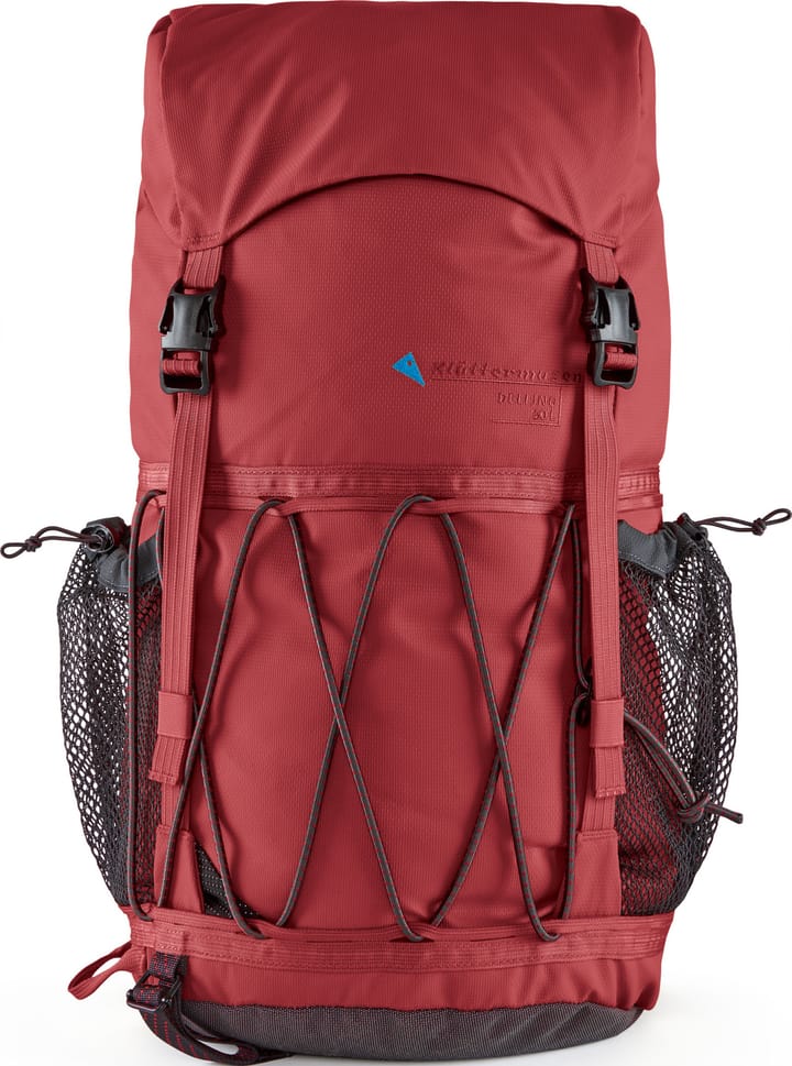Klättermusen Delling Backpack 30L Burnt Russet Klättermusen