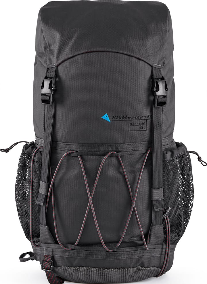 Klättermusen Delling Backpack 30L Raven Klättermusen