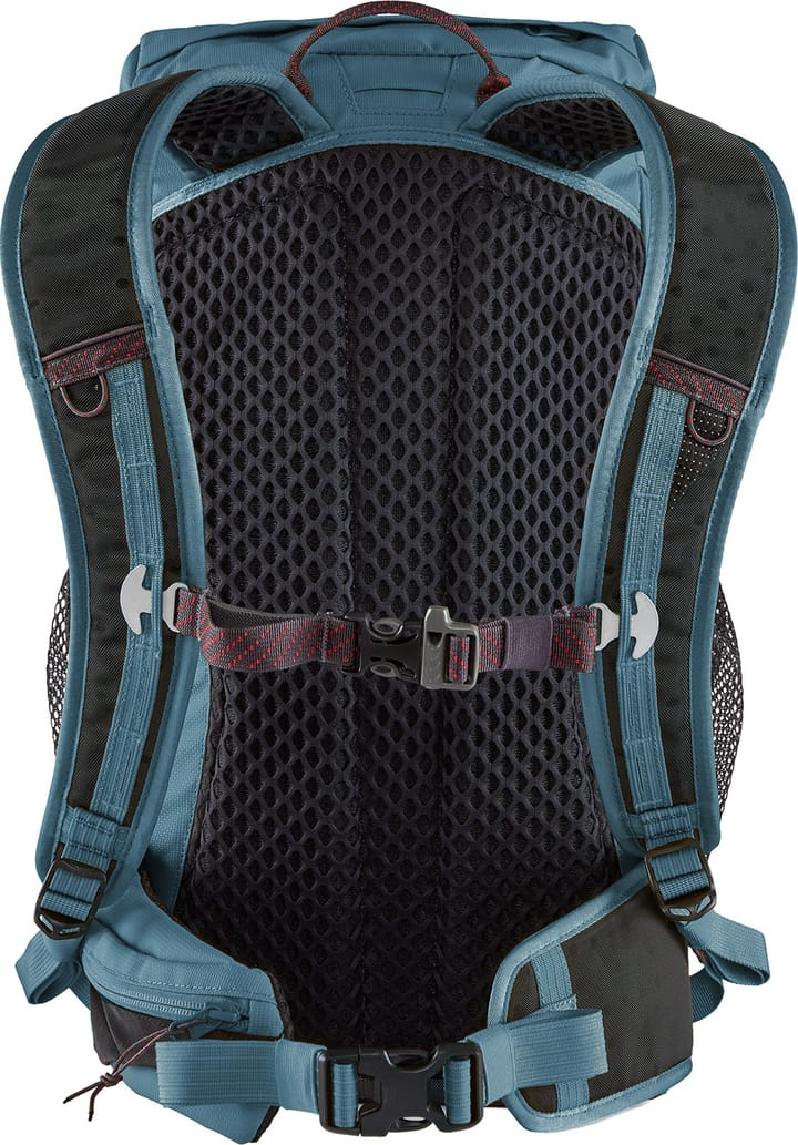 Klättermusen Delling Backpack 30L Thistle Blue Klättermusen
