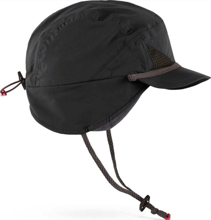 Klättermusen Draupa Hat Black Klättermusen Klättermusen Draupa Hat Black Klättermusen