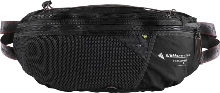 Klättermusen Eldrimner Lumbarpack 5L Raven Klättermusen