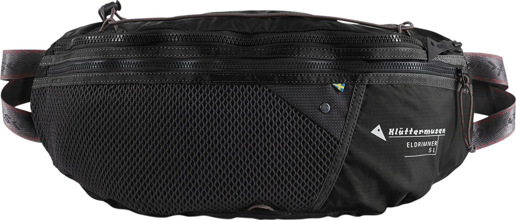 Klättermusen Eldrimner Lumbarpack 5L magväskor herr
