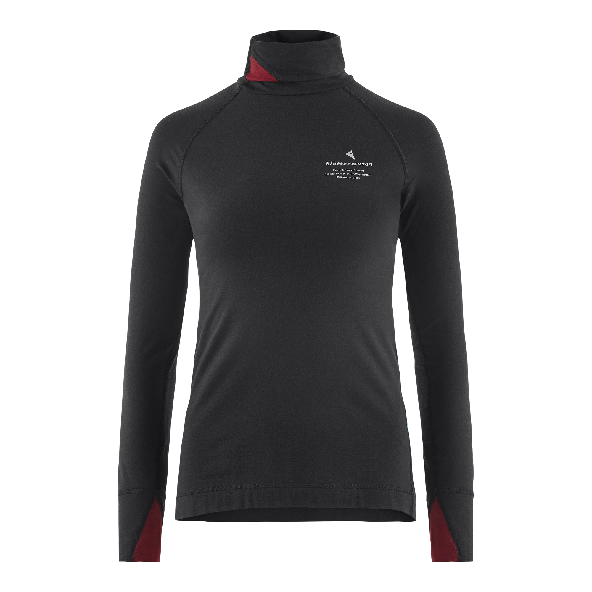 Klättermusen Women's Fafne Turtle
