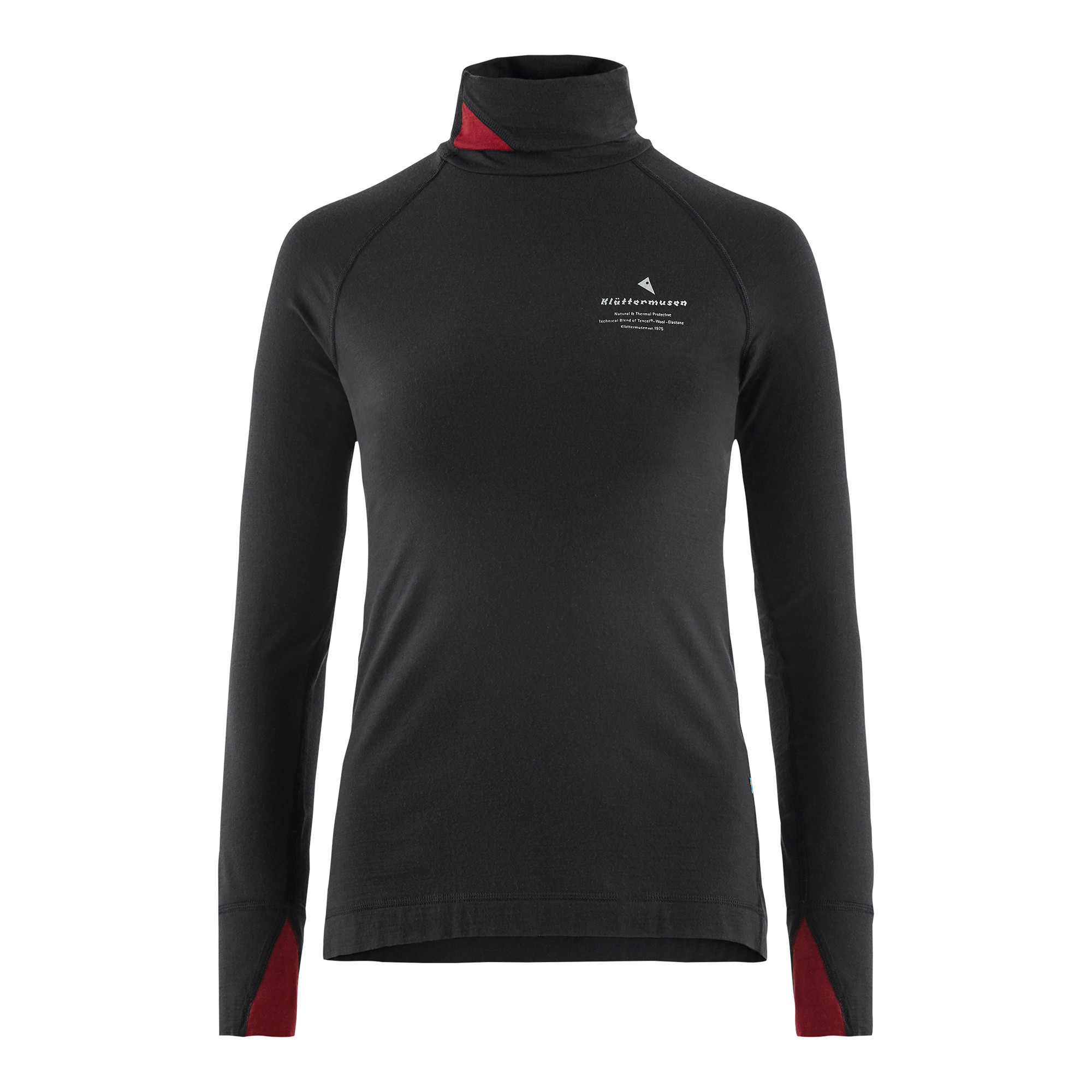 Klättermusen Women's Fafne Turtle