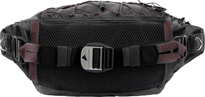Klättermusen Fimmafäng 4.0 Lumbarpack Raven Klättermusen Klättermusen Fimmafäng 4.0 Lumbarpack Raven Klättermusen