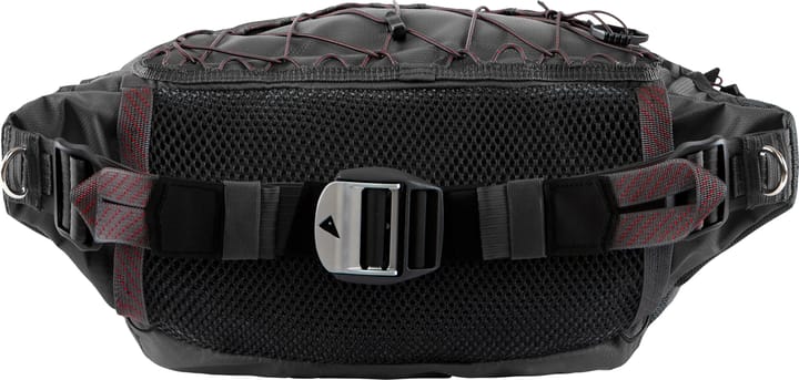 Klättermusen Fimmafäng 4.0 Lumbarpack Raven Klättermusen