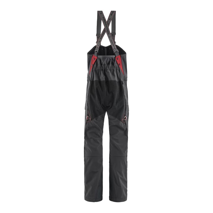 Klättermusen Men's Freke 2.0 Salopette Regular Raven Klättermusen