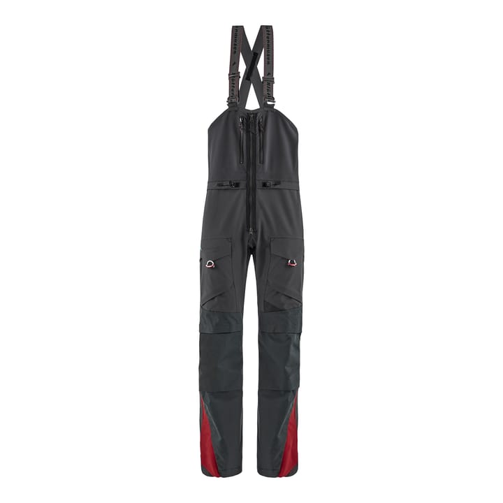 Klättermusen Men's Freke 2.0 Salopette Regular Raven Klättermusen
