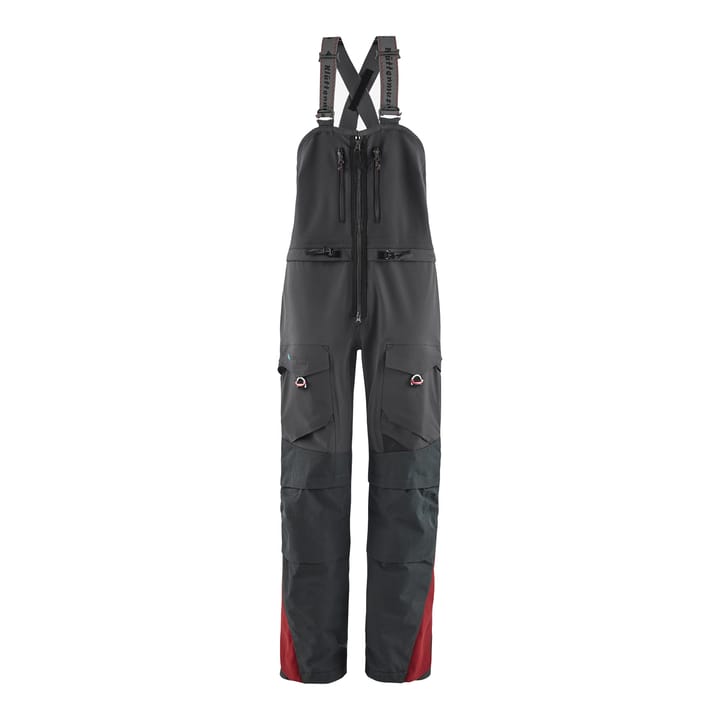 Klättermusen Women's Freke 2.0 Salopette Regular Raven Klättermusen Klättermusen Women's Freke 2.0 Salopette Regular Raven Klättermusen