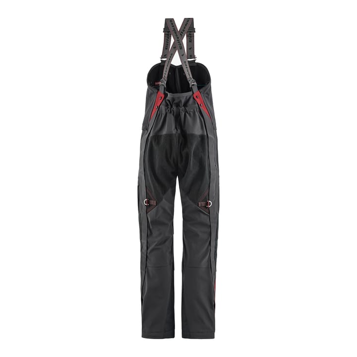 Klättermusen Women's Freke 2.0 Salopette Regular Raven Klättermusen Klättermusen Women's Freke 2.0 Salopette Regular Raven Klättermusen