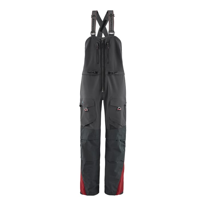 Klättermusen Women's Freke 2.0 Salopette Regular Raven Klättermusen
