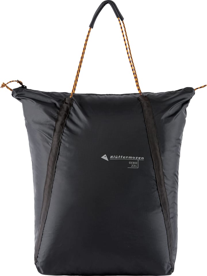 Klättermusen Gebo Bag 23 L Raven Klättermusen Klättermusen Gebo Bag 23 L Raven Klättermusen