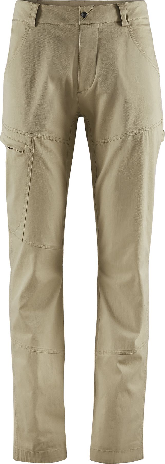 Men's Gefjon 2.0 Pants Dusty Green Klättermusen