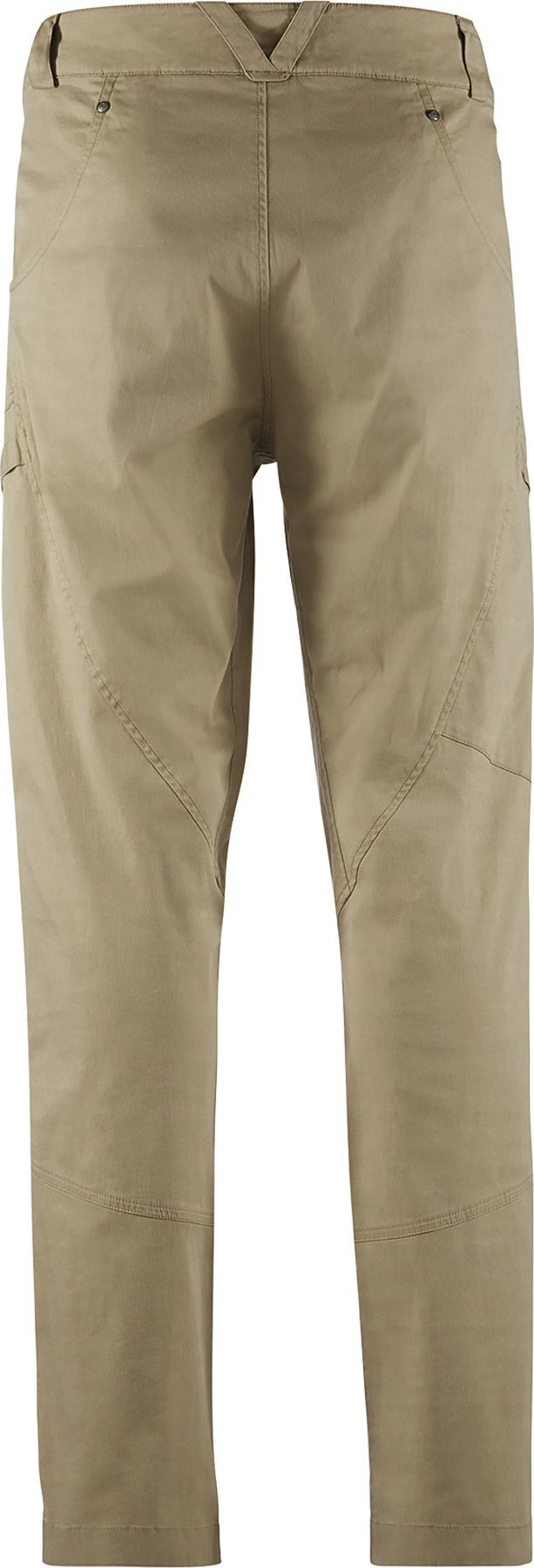 Men's Gefjon 2.0 Pants Dusty Green Klättermusen