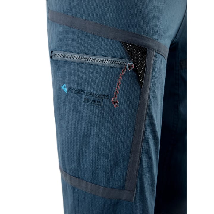 Klättermusen Women's Gefjon Pants Midnight Blue Klättermusen Klättermusen Women's Gefjon Pants Midnight Blue Klättermusen