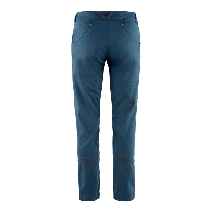 Klättermusen Women's Gefjon Pants Midnight Blue Klättermusen