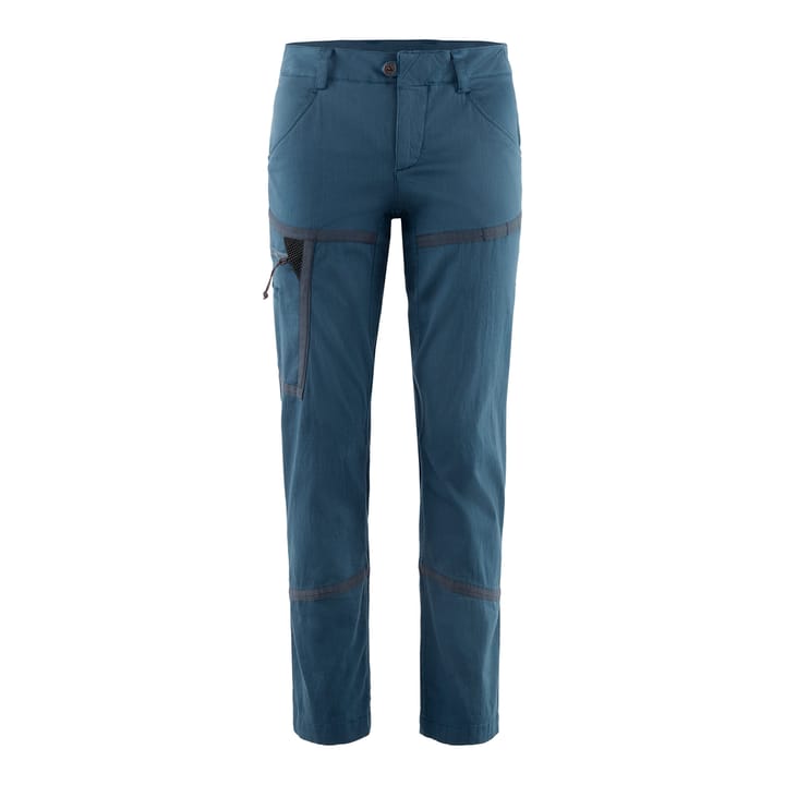 Klättermusen Women's Gefjon Pants Midnight Blue Klättermusen