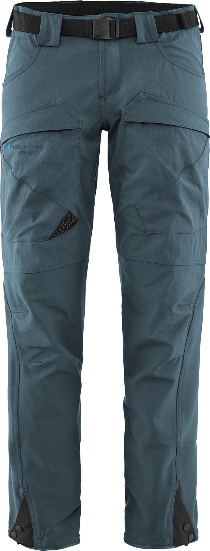 Klättermusen Women's Gere 2.0 Pants Regular Midnight Blue Klättermusen Klättermusen Women's Gere 2.0 Pants Regular Midnight Blue Klättermusen