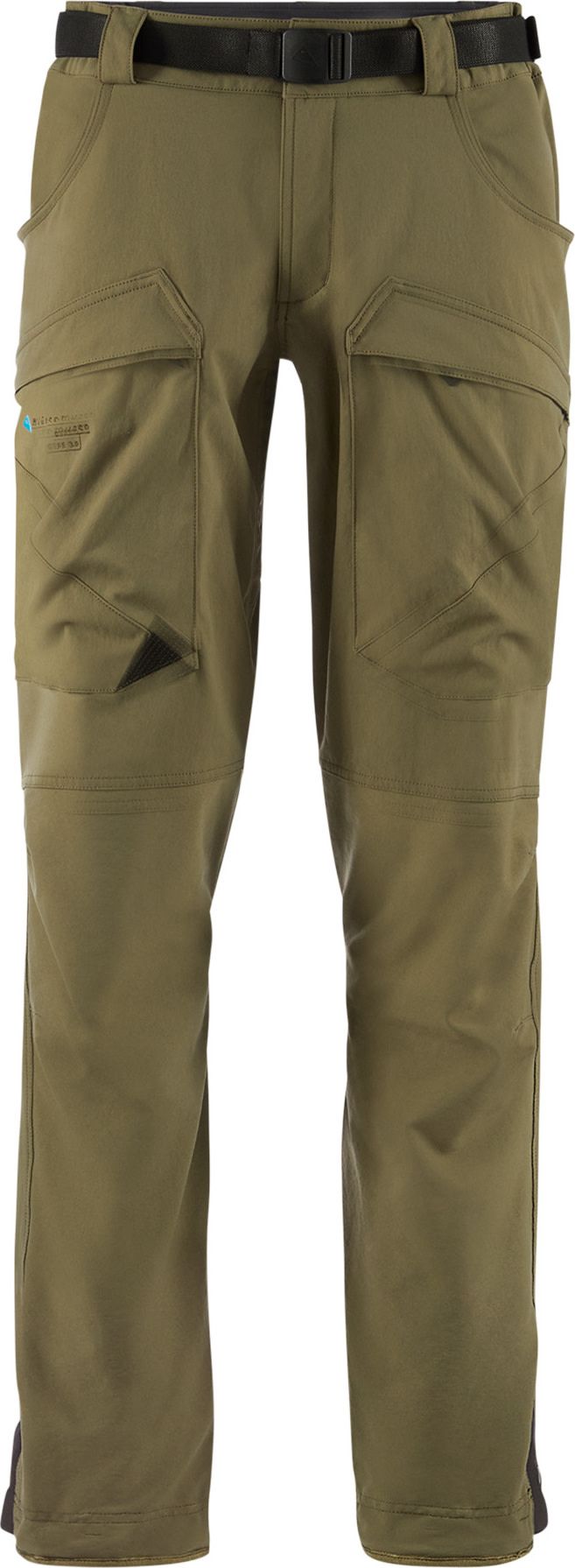 Klättermusen Men's Gere 3.0 Pants Regular Dusty Green