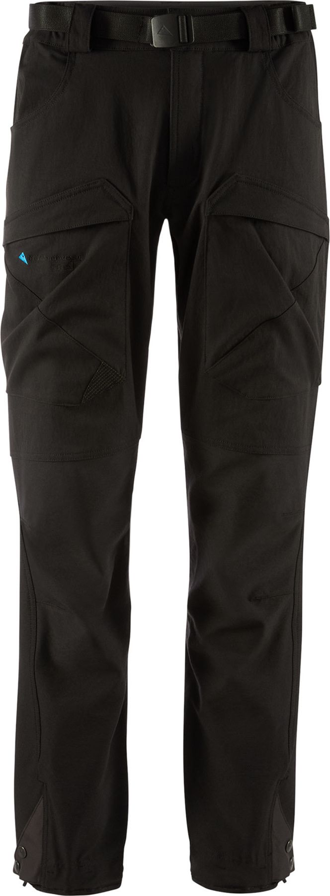 Klättermusen Women's Gere 3.0 Pants Regular Black Klättermusen