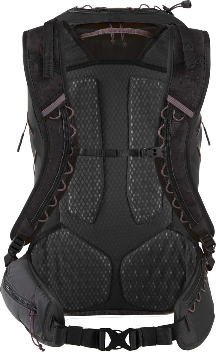 Gilling Backpack 26L Raven Klättermusen