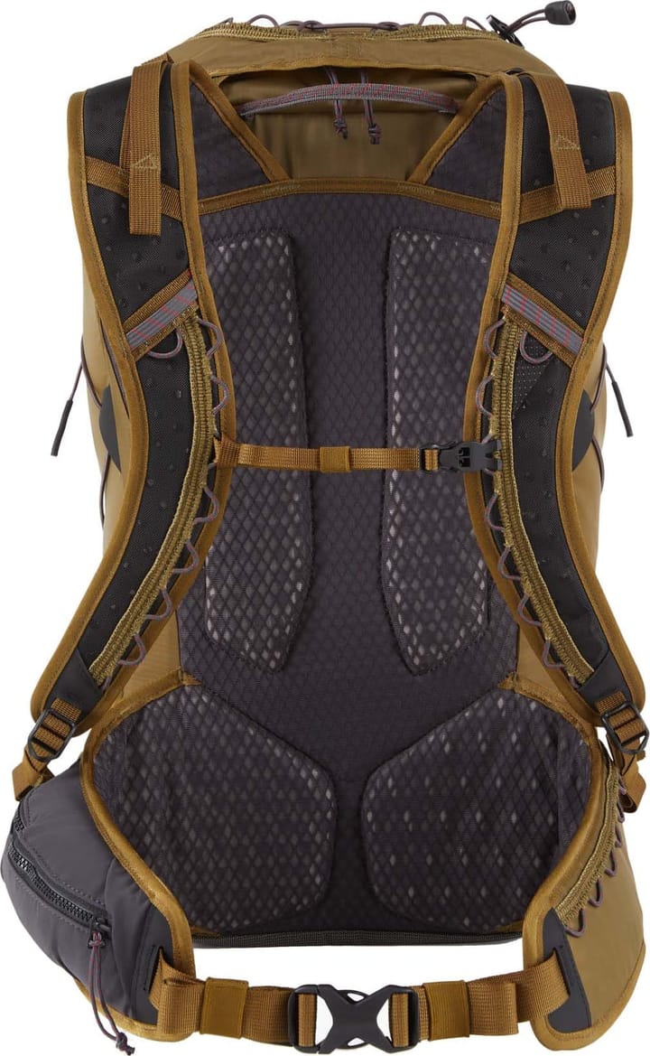 Klättermusen Gilling Backpack 26L Olive Klättermusen
