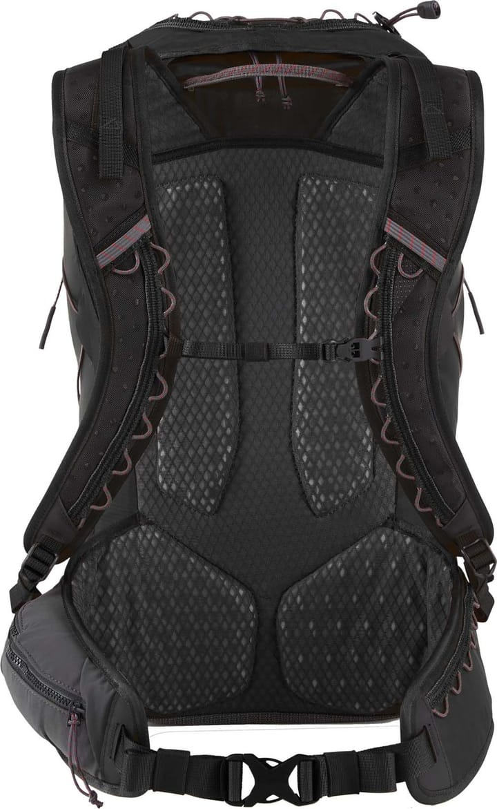 Klättermusen Gilling Backpack 26L Raven Klättermusen