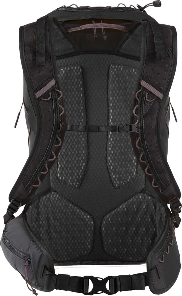 Klättermusen Gilling Backpack 26L Raven Klättermusen Klättermusen Gilling Backpack 26L Raven Klättermusen