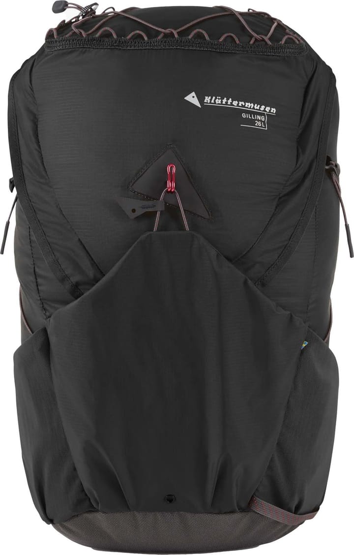 Klättermusen Gilling Backpack 26L Raven Klättermusen