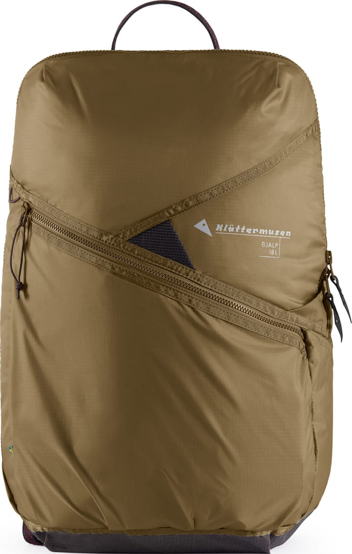 Klättermusen Gjalp Backpack 18L Olive Klättermusen