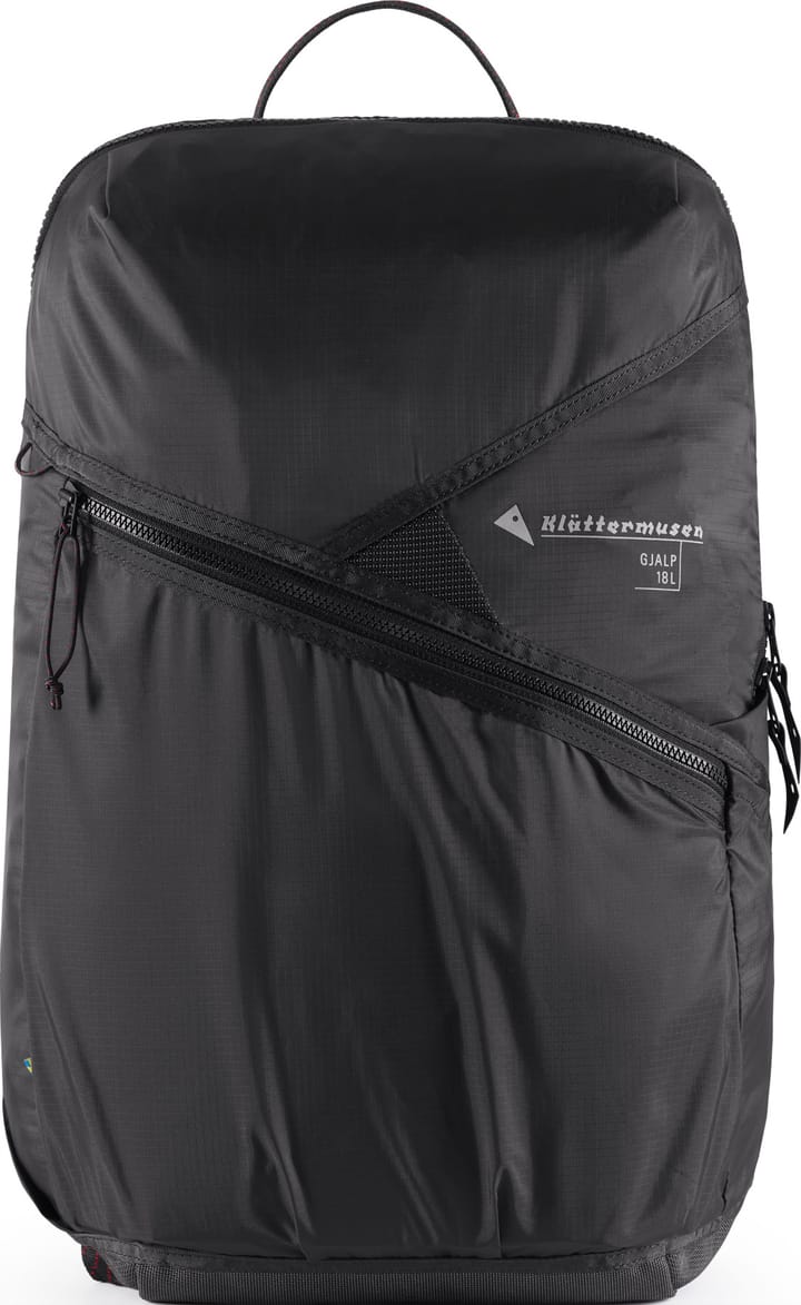 Klättermusen Gjalp Backpack 18L Raven Klättermusen Klättermusen Gjalp Backpack 18L Raven Klättermusen