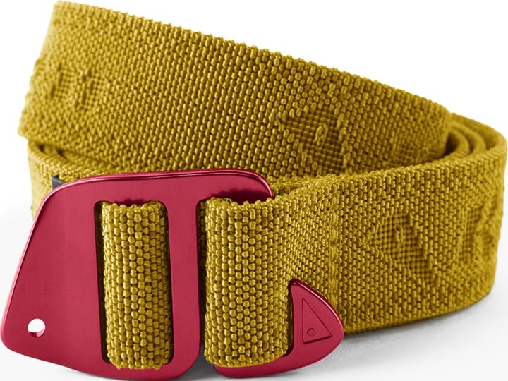 Klättermusen Gjord Stretch Belt 2.0 Gold Klättermusen Klättermusen Gjord Stretch Belt 2.0 Gold Klättermusen