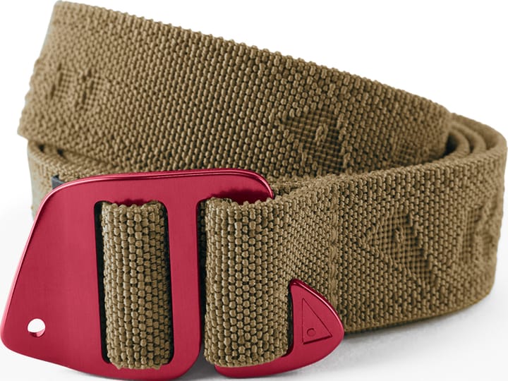 Klättermusen Gjord Stretch Belt 2.0 Olive Klättermusen