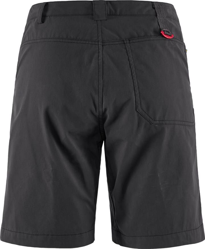 Klättermusen Women's Grimm Shorts Raven Klättermusen