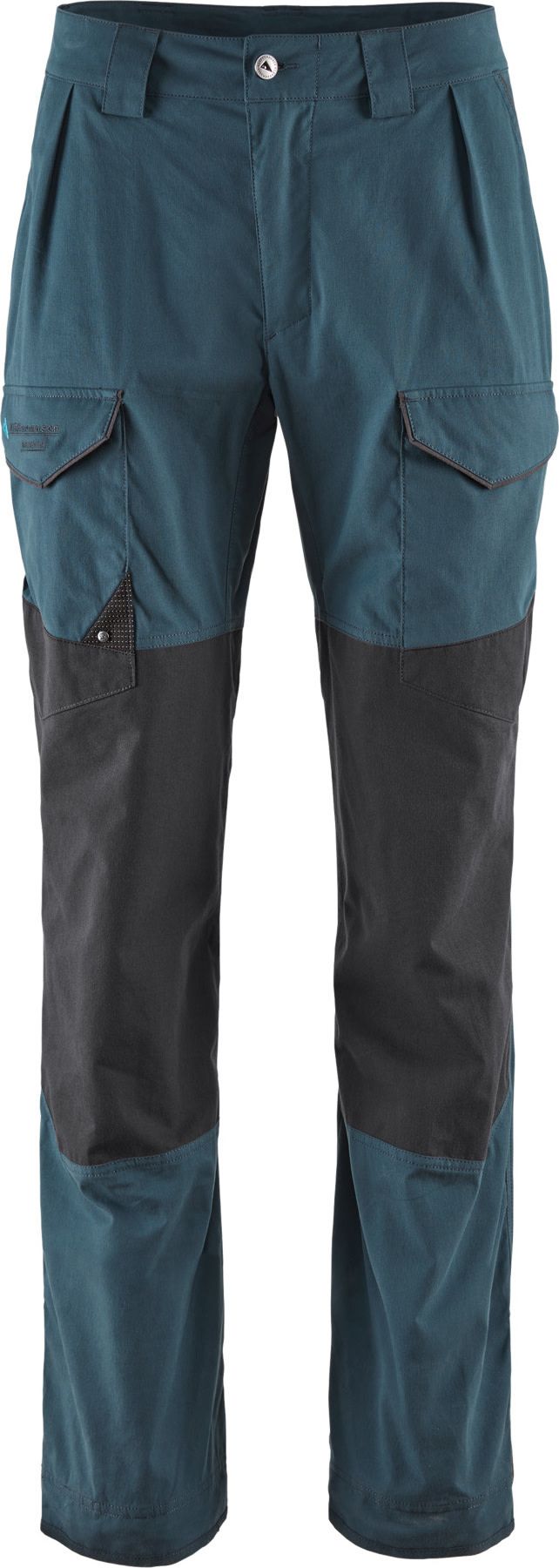 Klättermusen Men's Grimner Pant Midnight Blue/Raven Klättermusen Klättermusen Men's Grimner Pant Midnight Blue/Raven Klättermusen