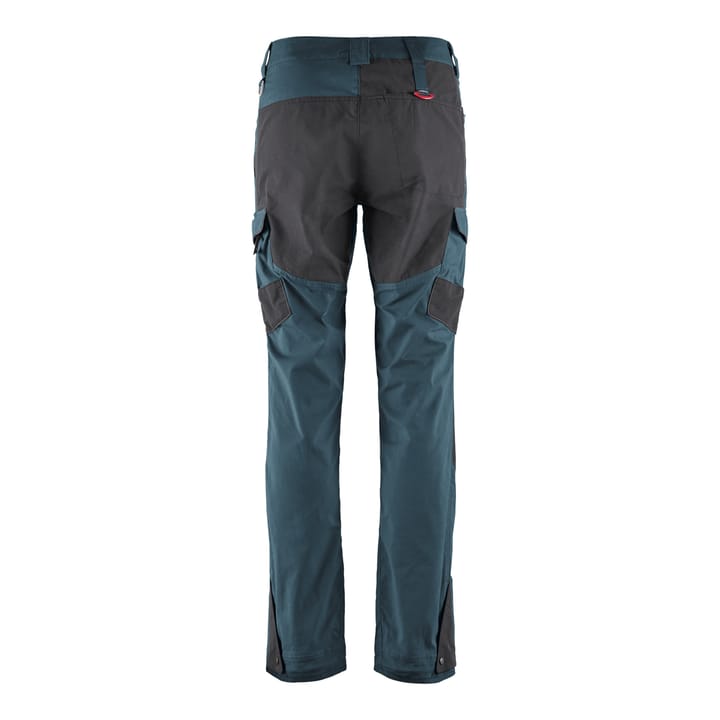 Klättermusen Women's Grimner Pant Midnight Blue/Raven Klättermusen